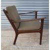 Pair Ole Wanscher Chairs